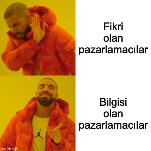 Daha iyi pazarlamacı olmak?