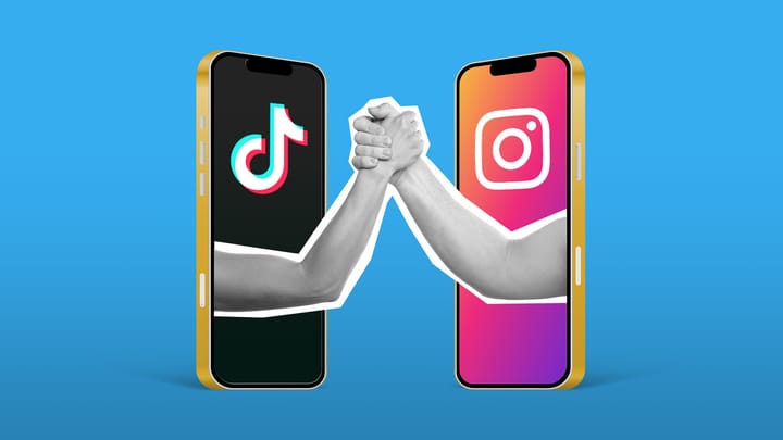 TikTok, rakiplerini nasıl taklitçi haline getirdi?