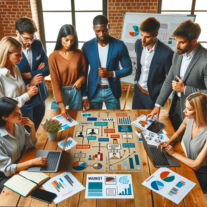 Pazarı nasıl segmentlere böleceğiz ve nasıl çerçeveleyeceğiz?