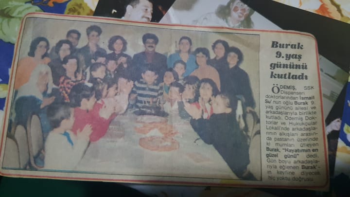 Girdiğim kabın şekli