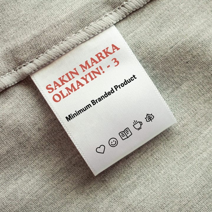Sakın Marka Olmayın - 3 - “Minimum Branded Product”